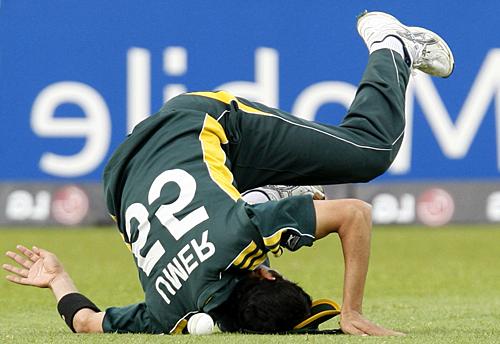 گسستگی شانه